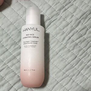 Red Rice Hydrating Serum - White and Pink